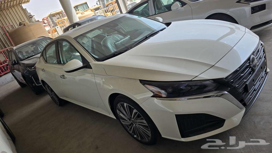 نيسان التيما جميع الفئات 202564296327540482111