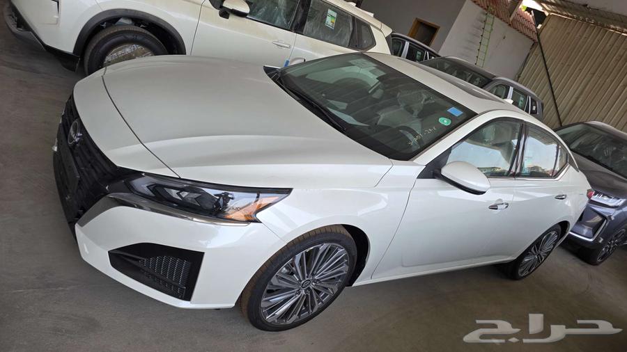 نيسان التيما جميع الفئات 202564296327540482112