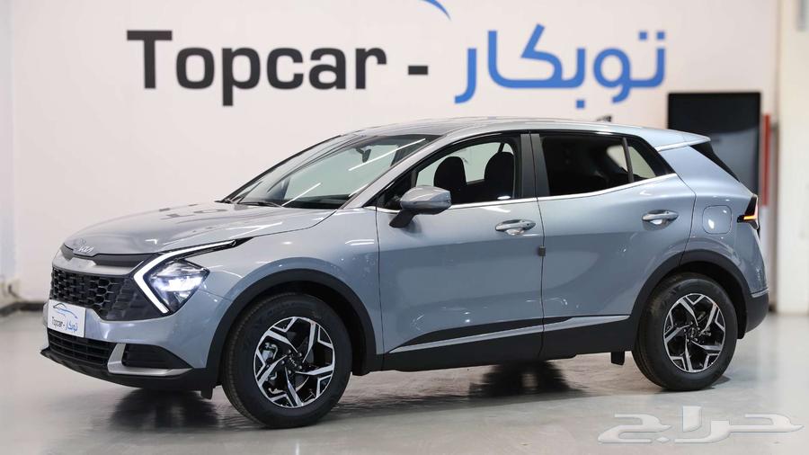 كيا سبورتاج متوفر 1.6- 1.5 جميع الفئات تصدير63618052737026111