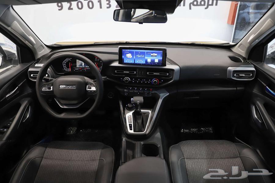 Changan Hunter Diesel 2025 Model Available Standard Full63618052351105112