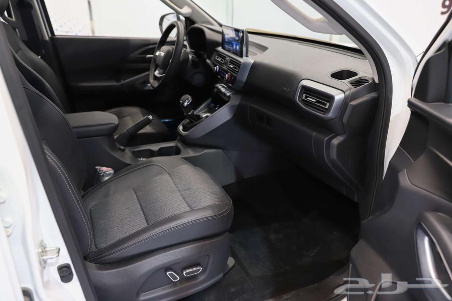 Changan Hunter Diesel 2025 Model Available Standard Full63618052351105113