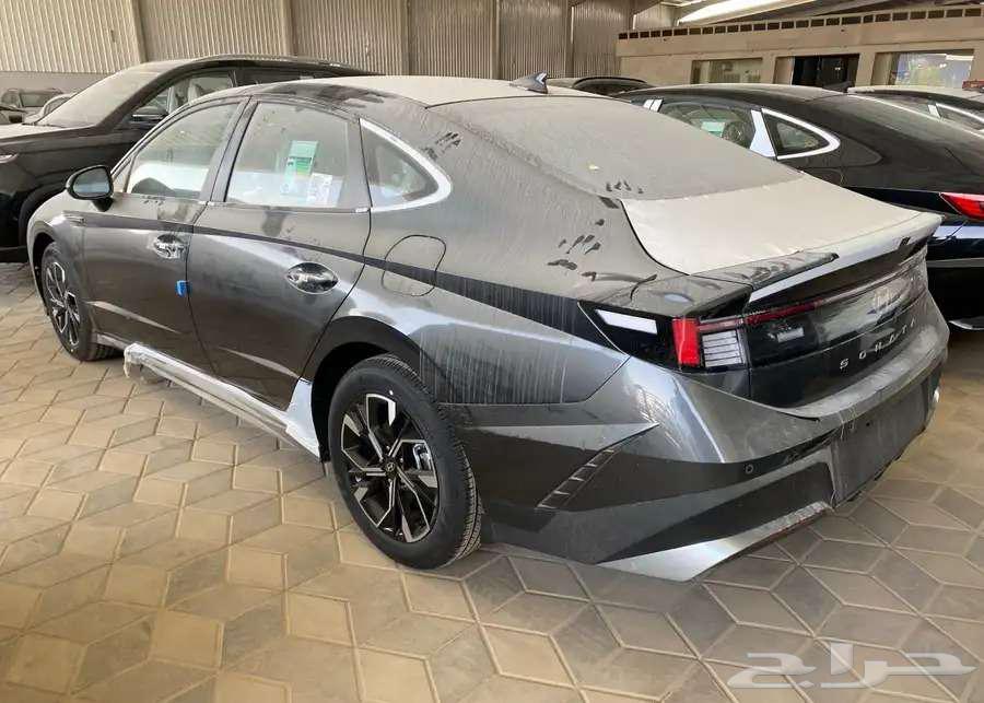 هيونداي سوناتا فليت 2025 اصفار64296352574338112