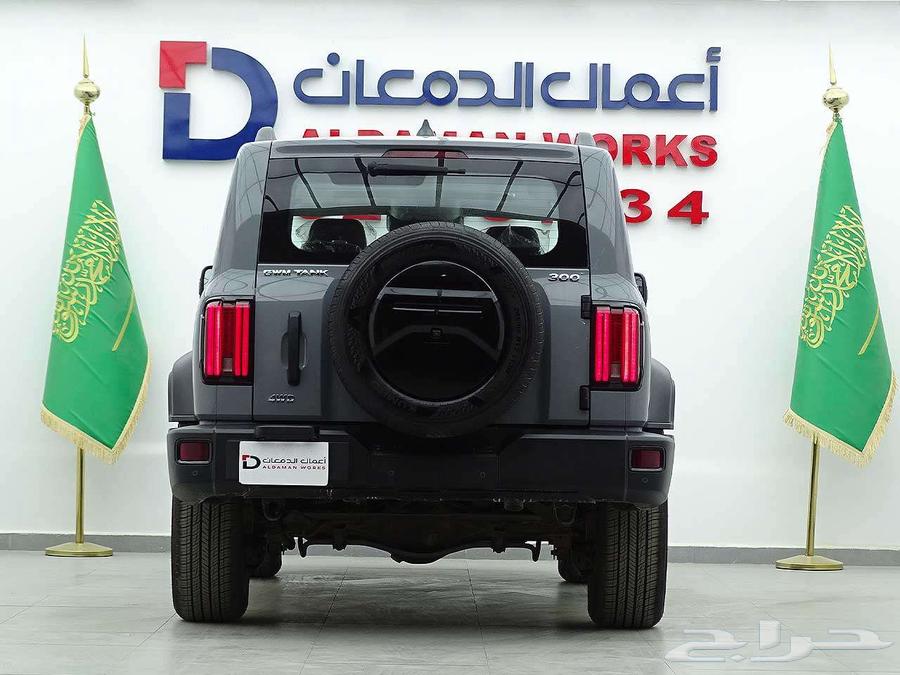 تانك 300 كونكيرور 2025 قطسها باقل الاسعار64297564797827113