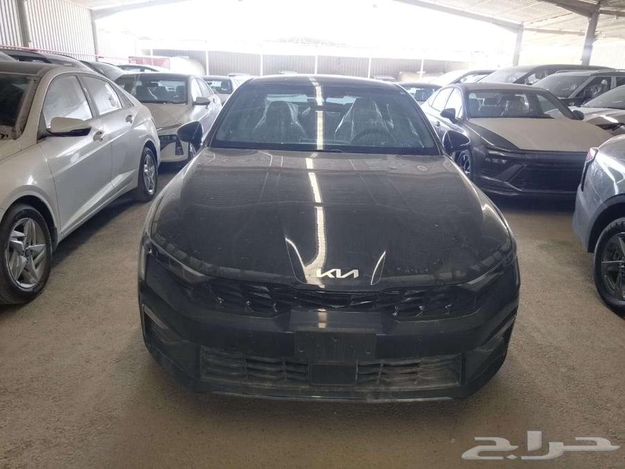 كيا 5 ستاندر موديل 2025 كاش او اقساط64295873774850111