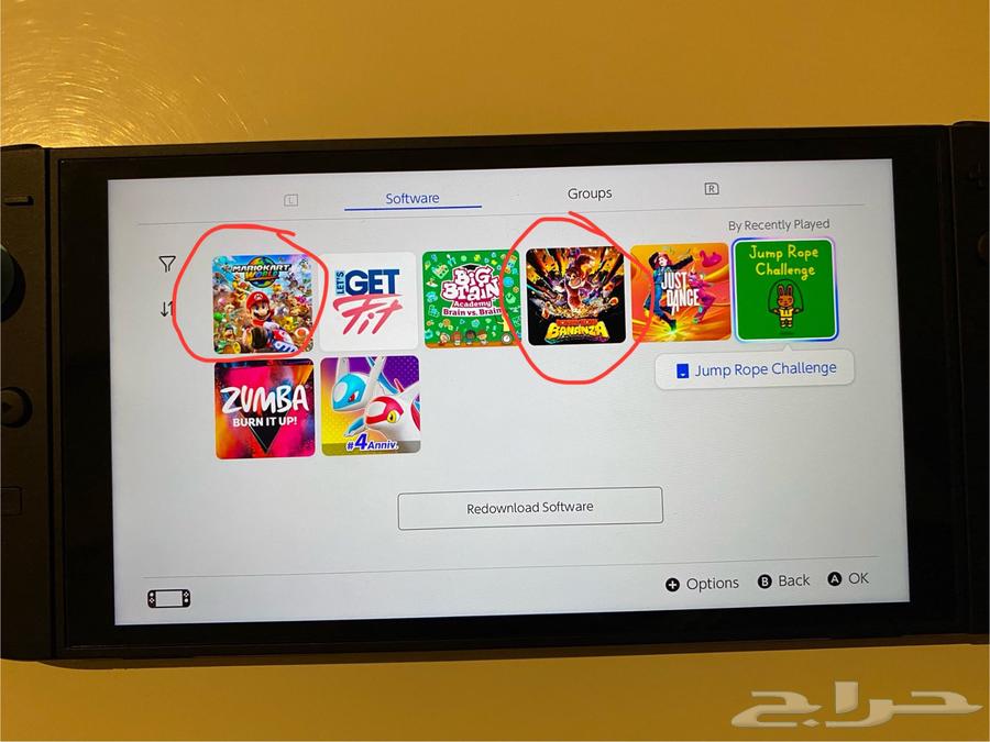 Nintendo 264019379441794110