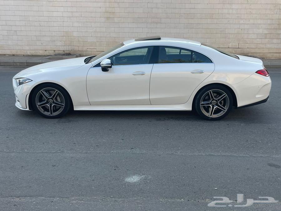 Mercedes CLS 350 2019 in Agency Condition64299302893314112