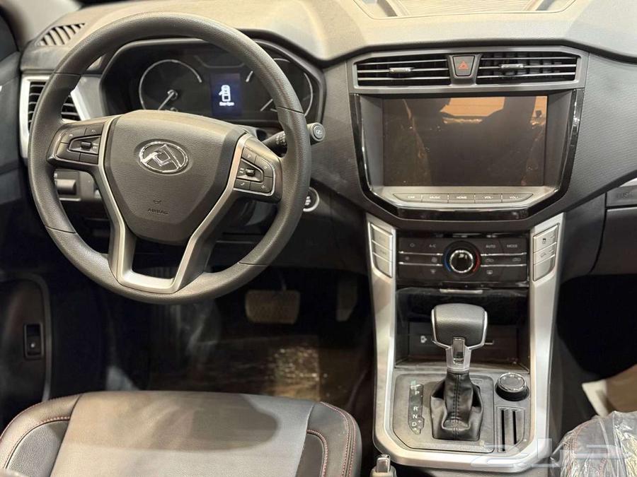 Maxus T60 Gomatine Double Cab 2023 Lower Consumption Higher Value64299390877058114