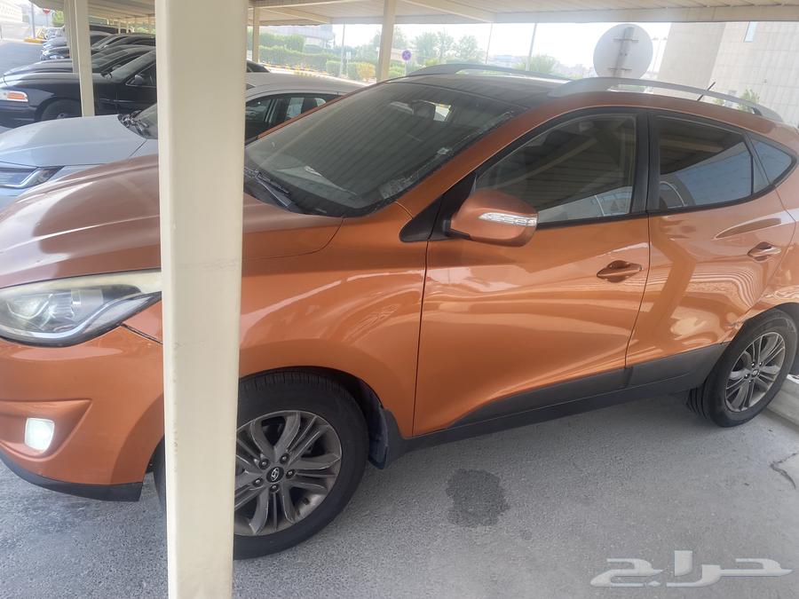 Hyundai Tucson 2014 Half Full63398171659905112