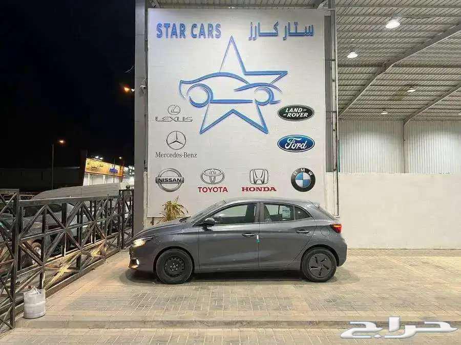 ام جي 3 ستاندر خليجي 2025 كاش واقساط افضل الاسعار64302197040001111