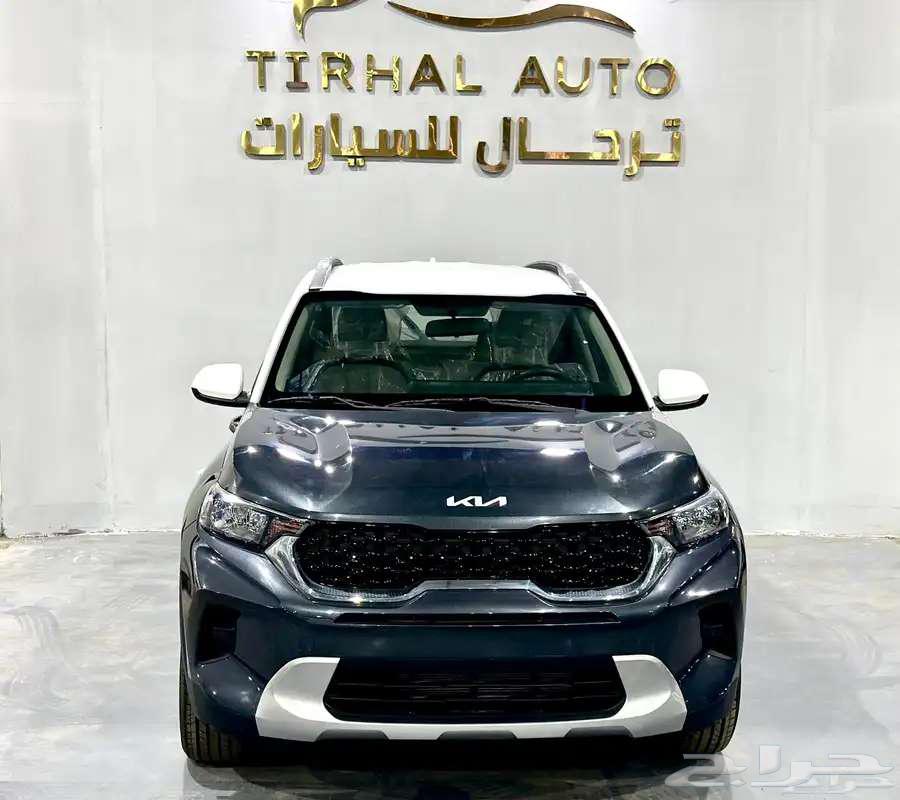 كيا سونيت 2024 نص فل ميد64299998776451110