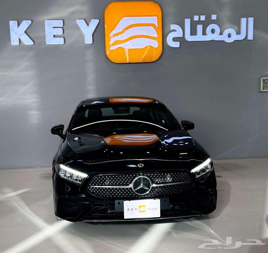 Mercedes A200 202364295182049155110