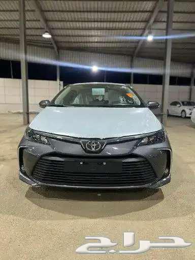 تويوتا كورولا استاندر موديل 202564311264484866110