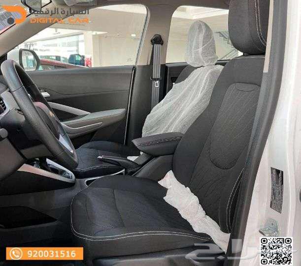 شيفورليه جروف نص فل LT 2025 وكاله64311143721089113