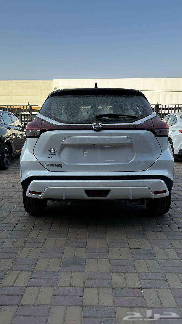 نيسان كيكس SL فل كامل 2024 لدى شركة عبدالمجيد الخضر64309370382977113