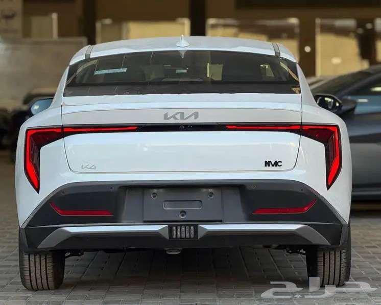 كيا K4 ستاندر 2026 رواتب 3600 عروض التقسيط64376796112513113