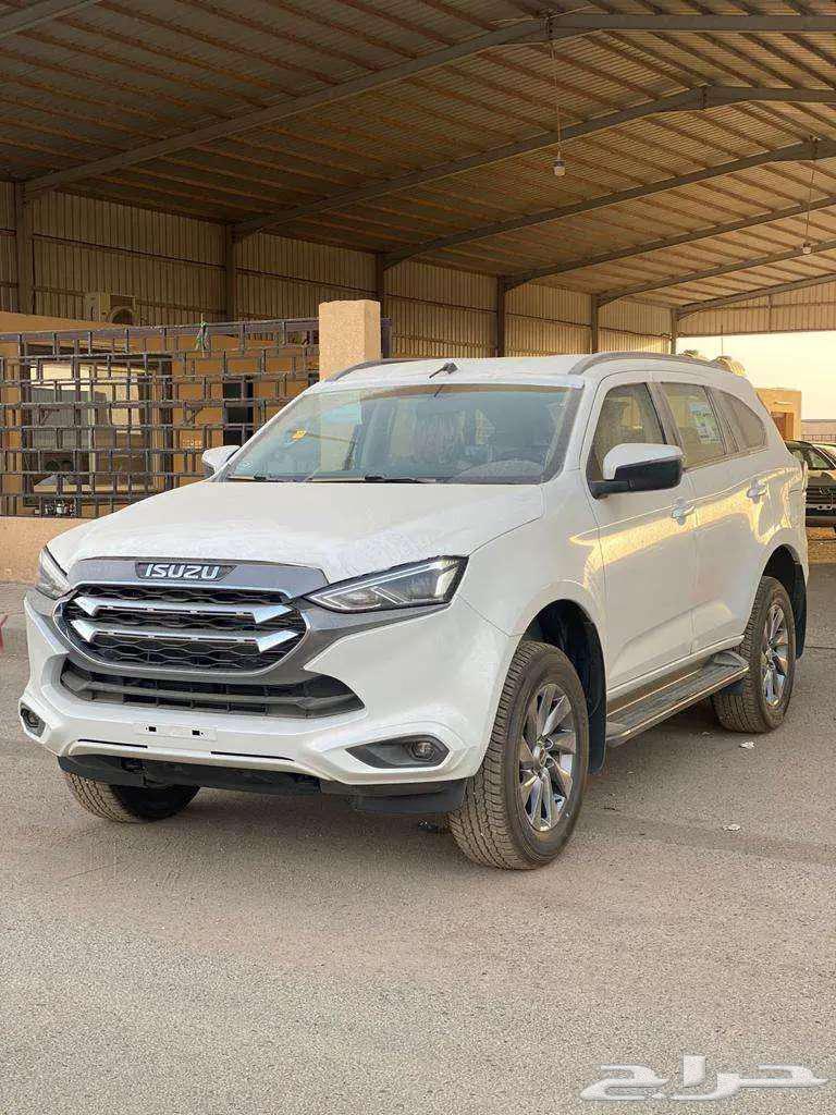 ايسوزو MUX 2024 فل كامل دبل سعودي كاش وقساط64309647479939111