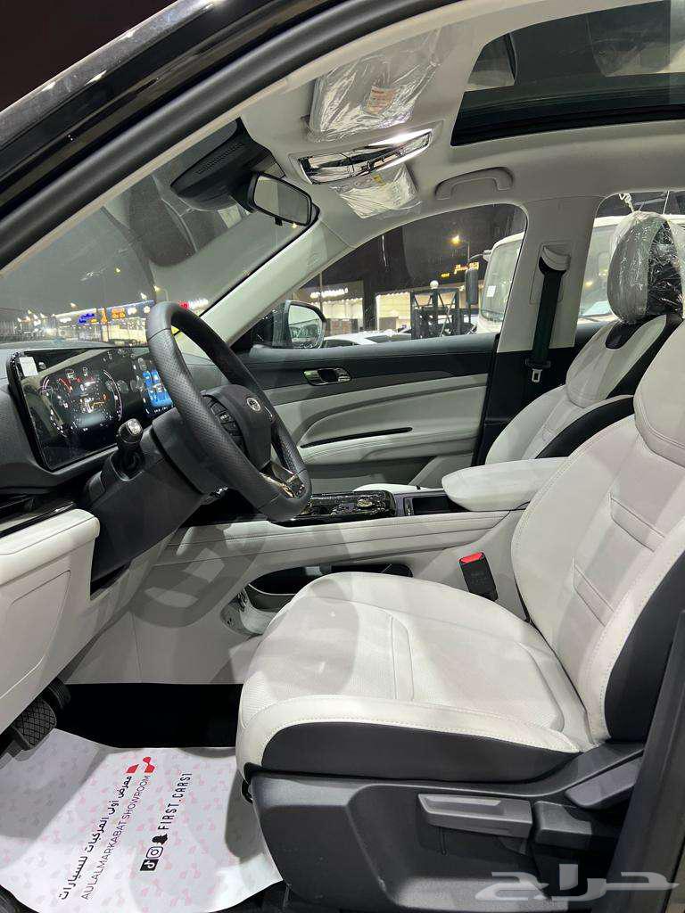 فورد تيرتوري ترند موديل 2025 اقل الاسعارر64311174039938113