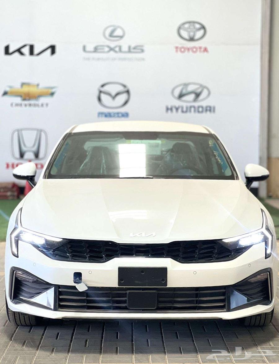 كيا كي 5 K5 نص فل 2.5 2025 اقل سعر سعر خاص64310720288257111