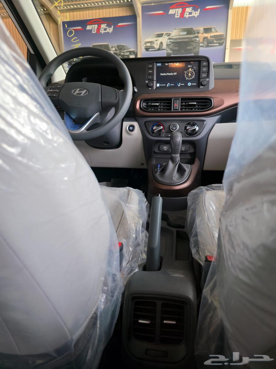 هيونداى i10 سمارت موديل 202563699255826434114