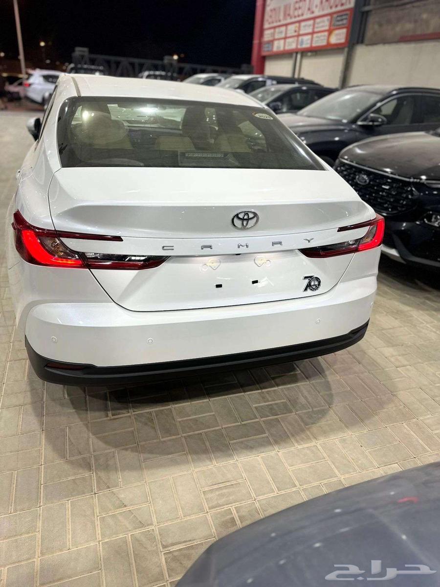 كامري E جنوط خليجي كويتي 2025 اقل سعر بالمملكة اللحق العرض64309220196995112