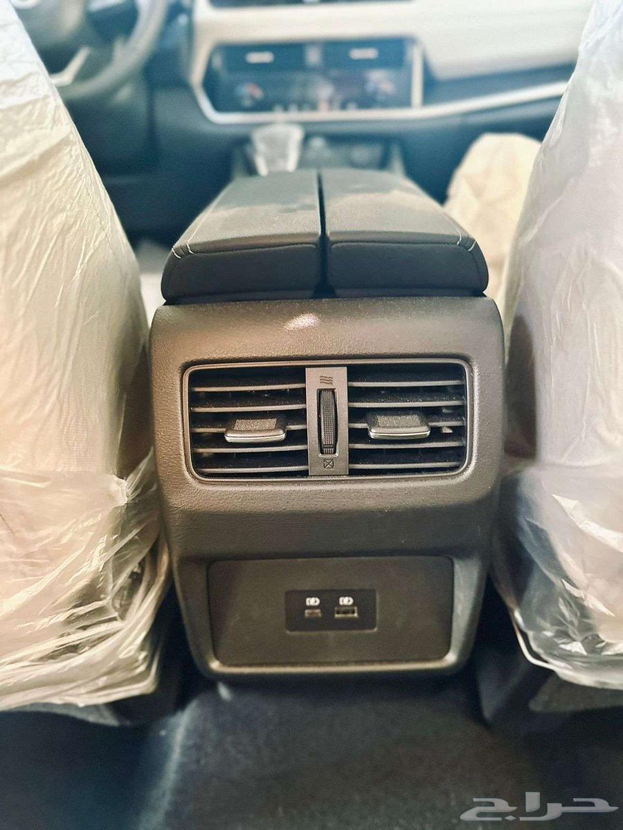 نيسان اكستريل ستاندر دبل و بدون دبل 7 مقاعد 202564309570203522112