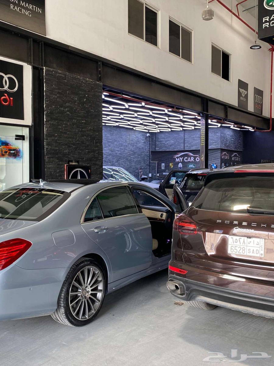 Range Rover Maintenance in Riyadh - Computer Diagnosis, Mechanical & Electrical Repair, Bodywork64311219231874113