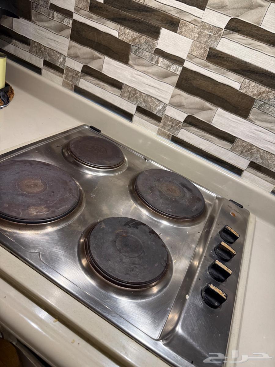فرن وبوتجاز ماركة البا64029398320515111