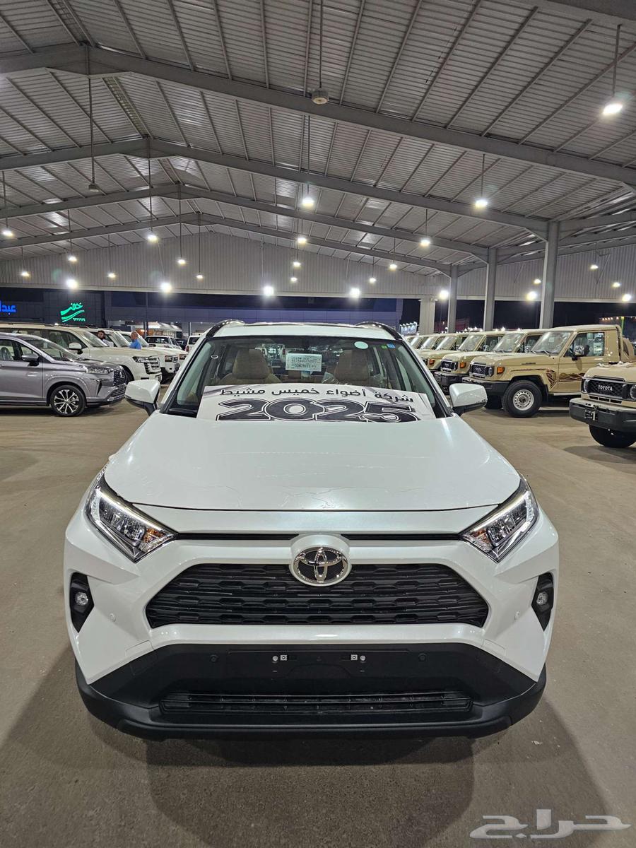 راف فور 2025 اكس ال اي64323546887171110