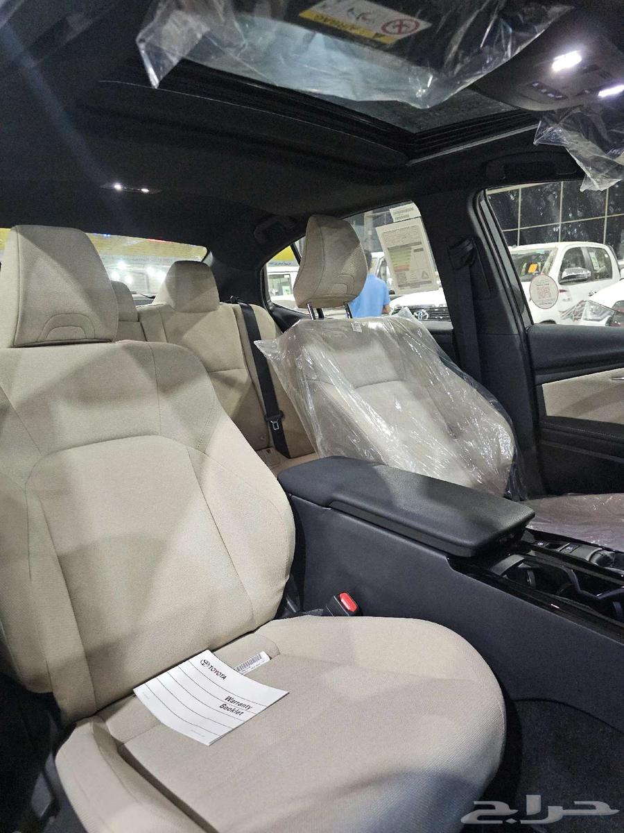 تويوتا كامري LE موديل 202564319633672194112