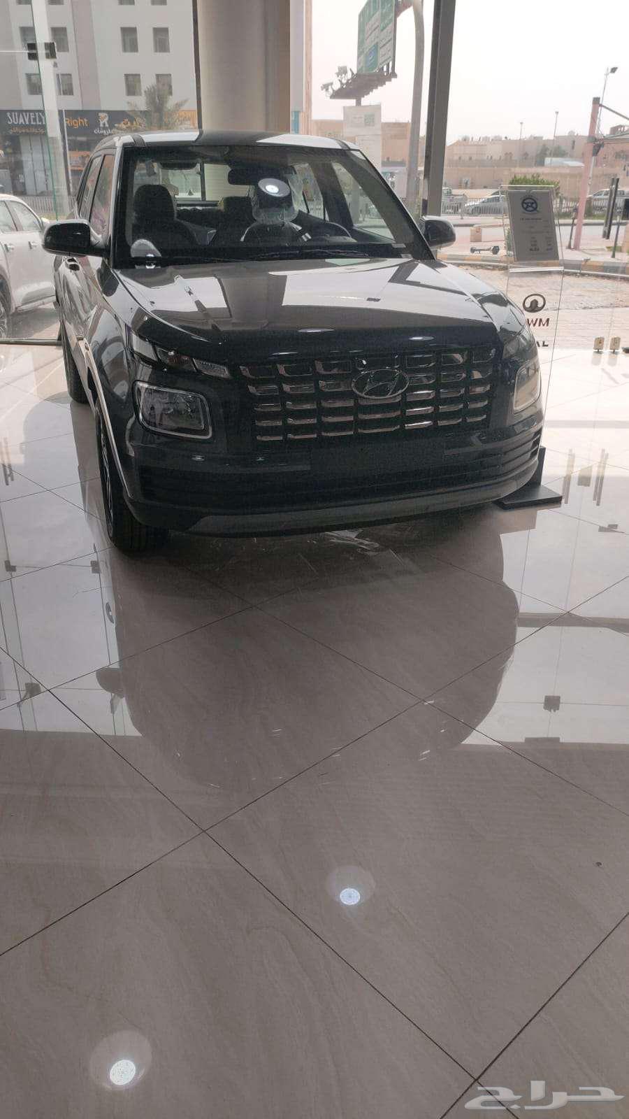 هيونداي فينيو سمارت 2025 خصومات للكاش والتمويل64307148954755110