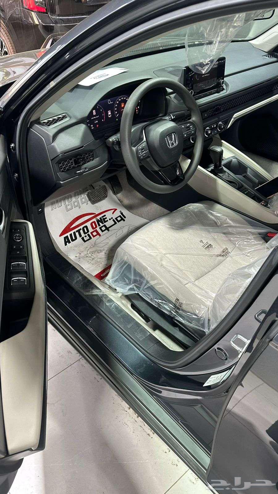 هوندا اكورد استاندر موديل 2025 كاش واقساط64311249426689112