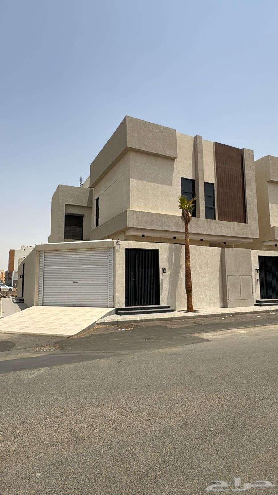 Duplex villa for sale in Al Hamra neighborhood, two streets63613313489666111