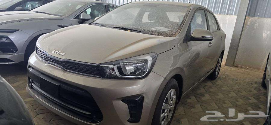 كيا بيجاس طيس 2025 لدى احدث السيارات64309355613697110