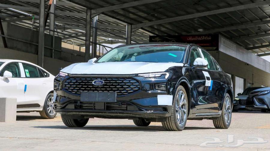 Ford Taurus Titanium 2025 Available in All Colors (Cash & Installments)64311490494467112