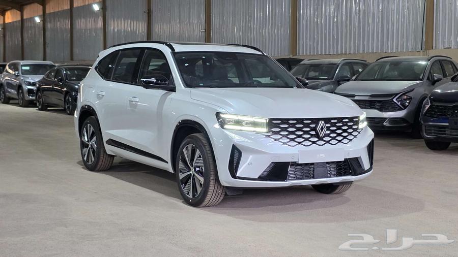 رينو كيلوس 2026 ( كاش و أقساط )64306982536834111