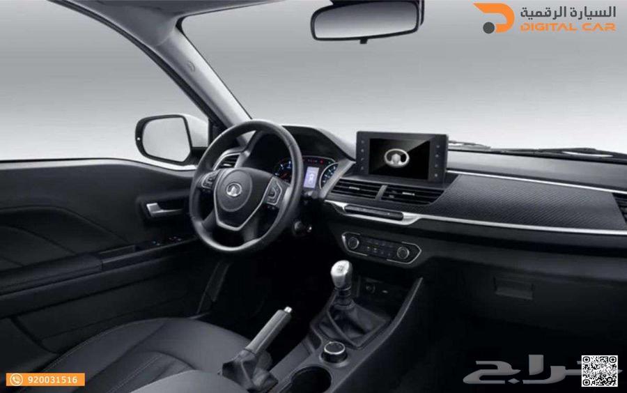 جريت وول وينجل 7 Luxury - 4WD دفع رباعي 2025 وكاله64307318514947111