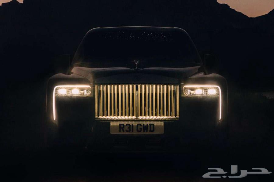 قطع رولزرويس شمعة و كبوت و اسطب خلفي64312492368641110