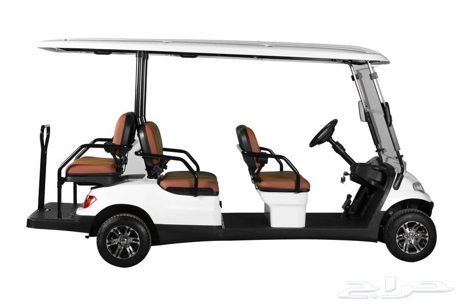 للإيجار عربة قولف كهربائية (6 مقاعد)64309477063169112