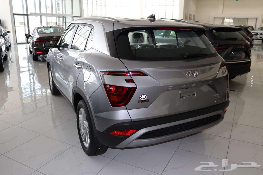 خصم نقدي 6000 ريال هيونداي كريتا 1.5 سمارت 202564310000761219114
