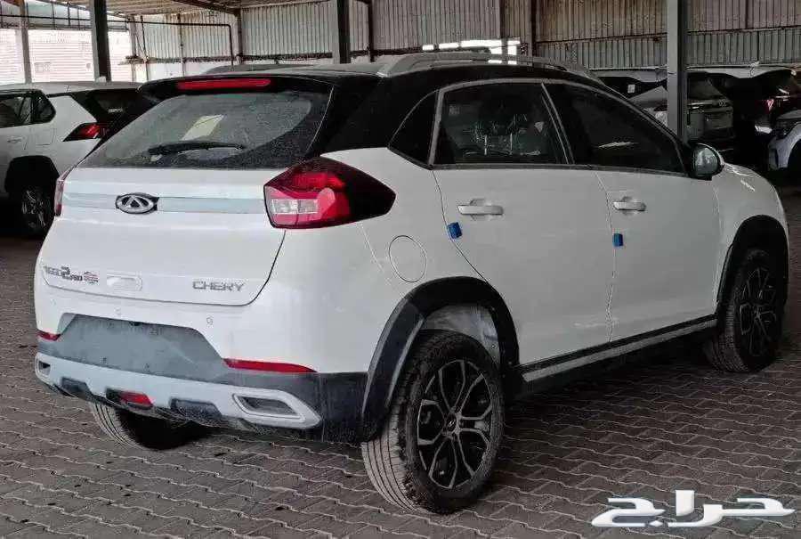 شيري تيجو 2 برو كمفورت موديل 202464313060389889113