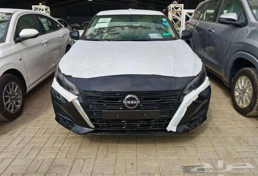 نيسان التيما S ستاندر 2025 اصفار64310812079235110