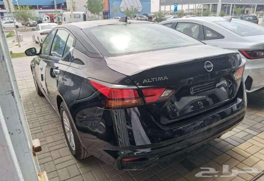 نيسان التيما S ستاندر 2025 اصفار64310812079235114