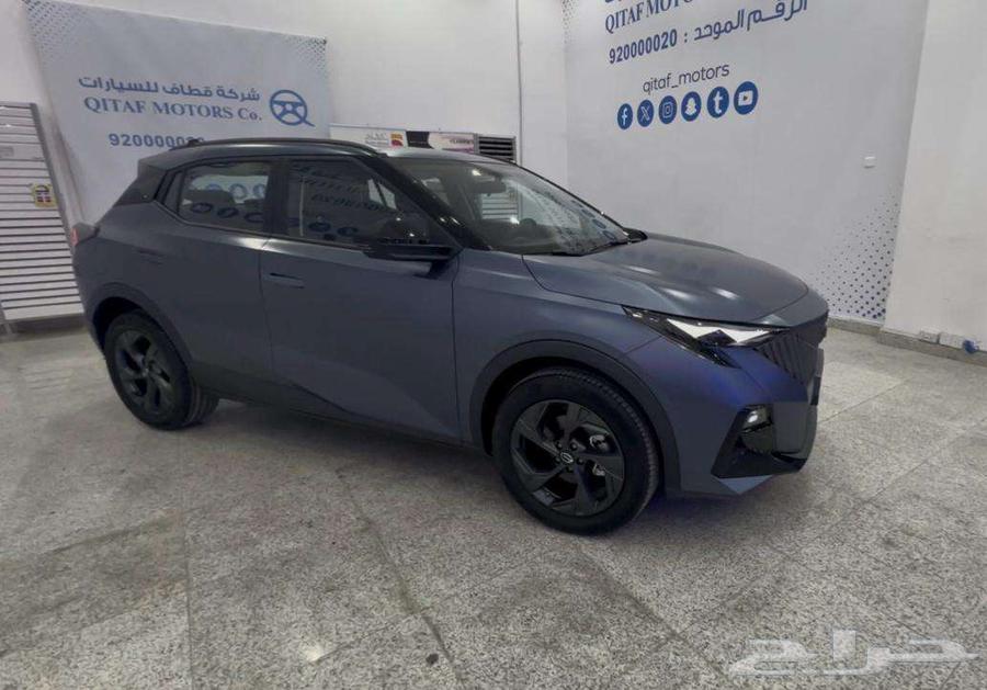 جي اي سي امازوم GAC EMZOOM GB موديل 2025 اقل سعر للكاش64314370249603111