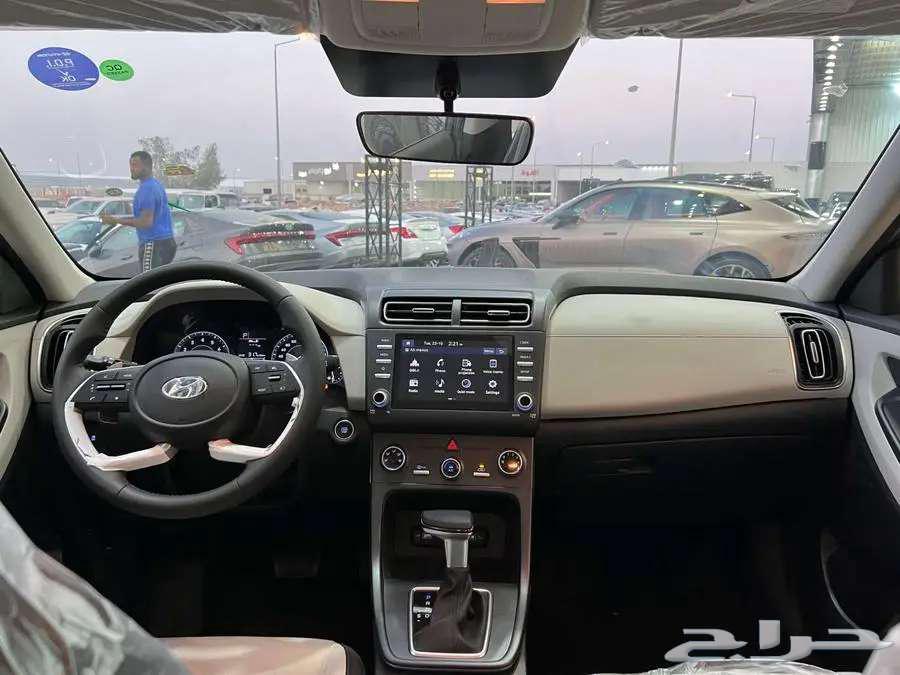 هيونداي كريتا سمارت 2025 كما يتوفر كريتا كومفورت64306515670145111