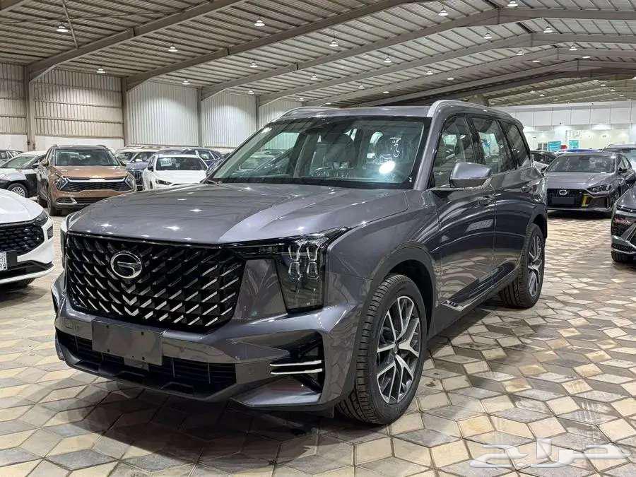 GAC GS8 GT 2023 GAC (Offer 115000 including tax)64306572466562110
