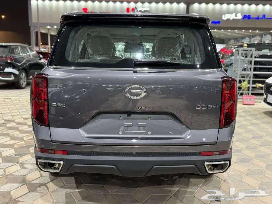 GAC GS8 GT 2023 GAC (Offer 115000 including tax)64306572466562113
