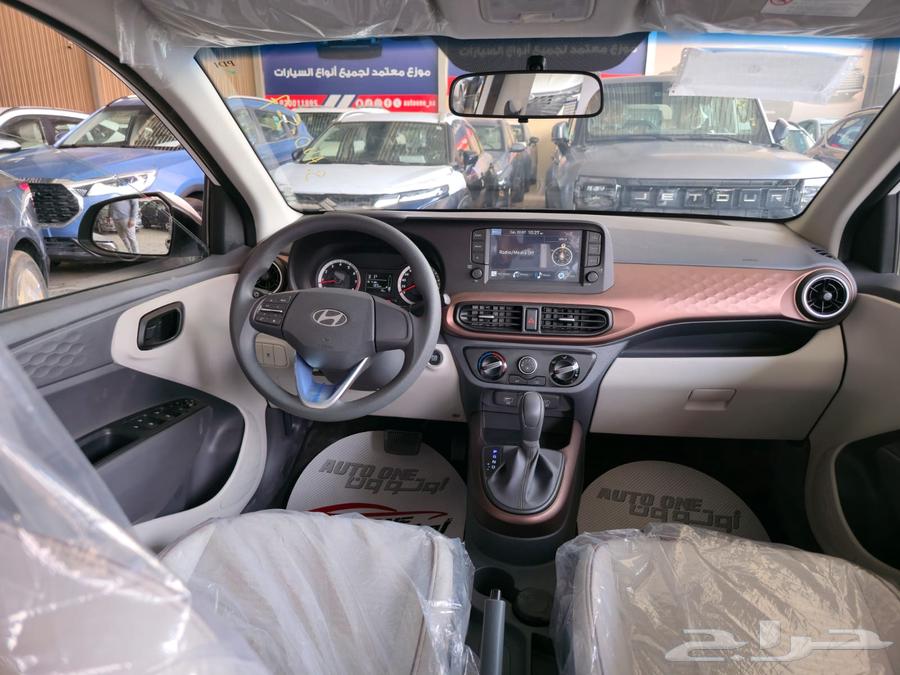 هيونداى i10 سمارت موديل 202563699255826434113