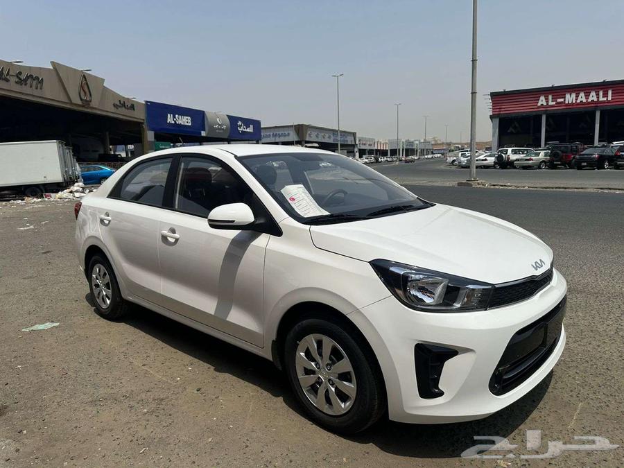 كيا بيجاس استاندر موديل 2026 عرض خاص64309846237697112