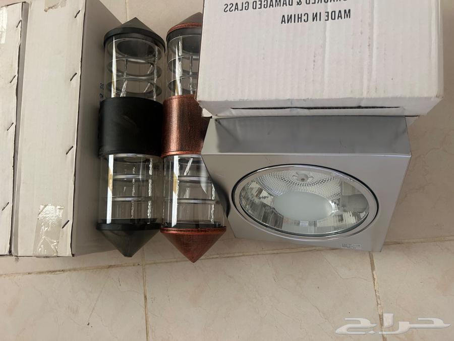 لمبات جديدة بسعر مناسب64027094656643111