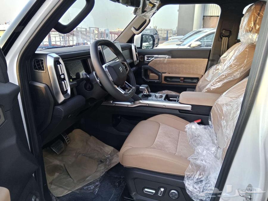 JETOUR T2 LUXURY 202564312146351362114